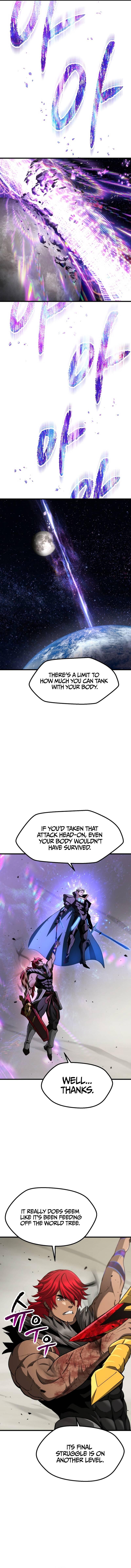 Otherworldly Sword King’s Survival Records Chap 274 - Next Chap 275