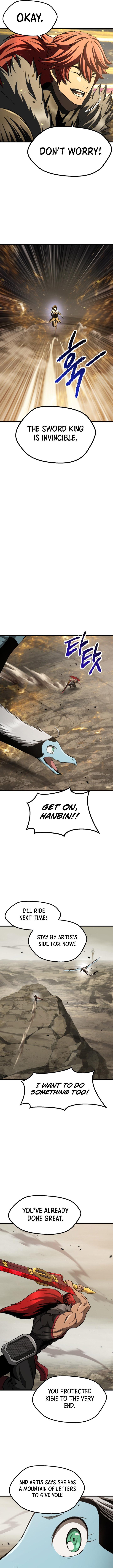 Otherworldly Sword King’s Survival Records Chap 275 - Next Chap 276