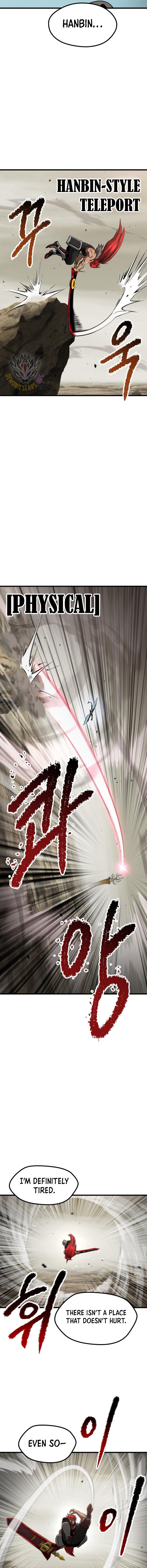 Otherworldly Sword King’s Survival Records Chap 275 - Next Chap 276