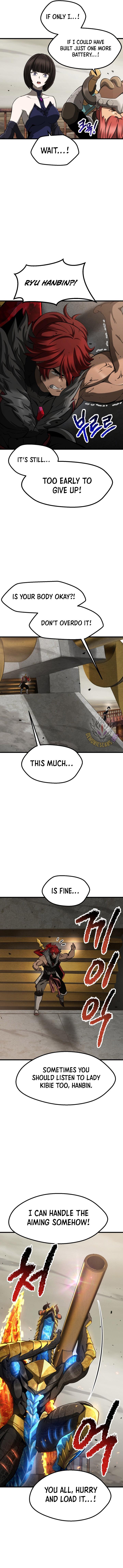 Otherworldly Sword King’s Survival Records Chap 275 - Next Chap 276