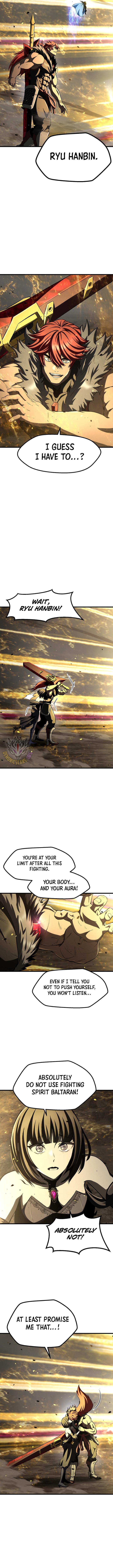 Otherworldly Sword King’s Survival Records Chap 275 - Next Chap 276