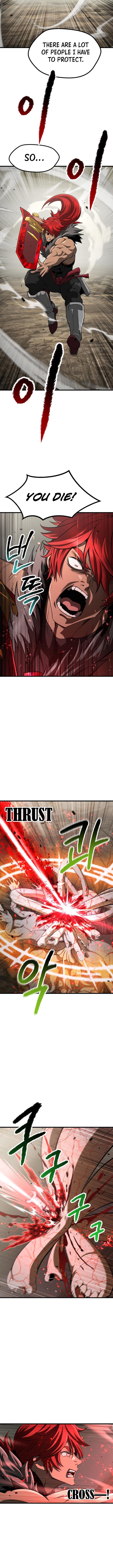 Otherworldly Sword King’s Survival Records Chap 275 - Next Chap 276