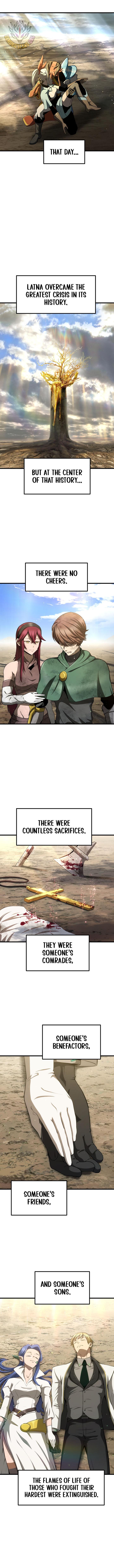 Otherworldly Sword King’s Survival Records Chap 277 - Next Chap 278
