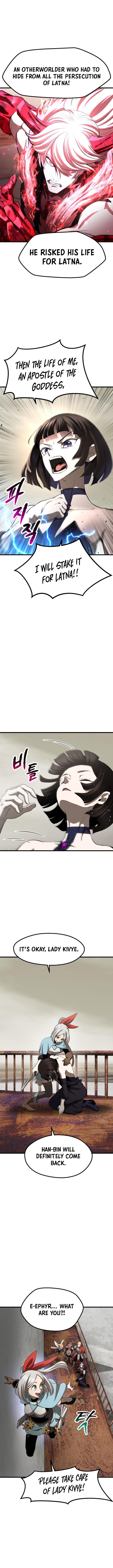 Otherworldly Sword King’s Survival Records Chap 277 - Next Chap 278
