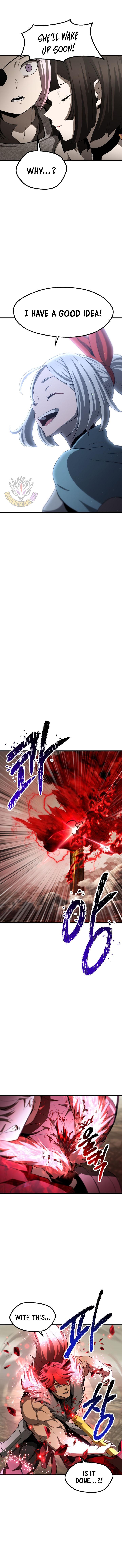 Latna Saga: Survival of a Sword King Chap 277 - Next Chap 278