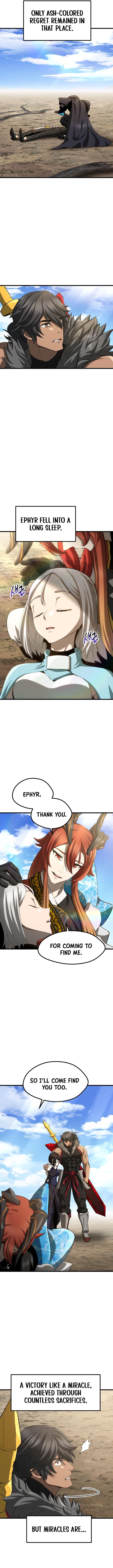 Otherworldly Sword King’s Survival Records Chap 277 - Next Chap 278