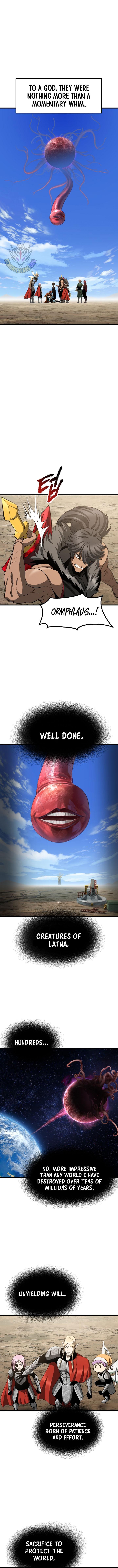 Latna Saga: Survival of a Sword King Chap 277 - Next Chap 278