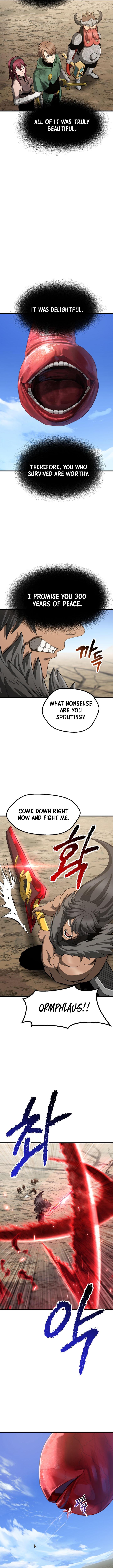 Otherworldly Sword King’s Survival Records Chap 277 - Next Chap 278