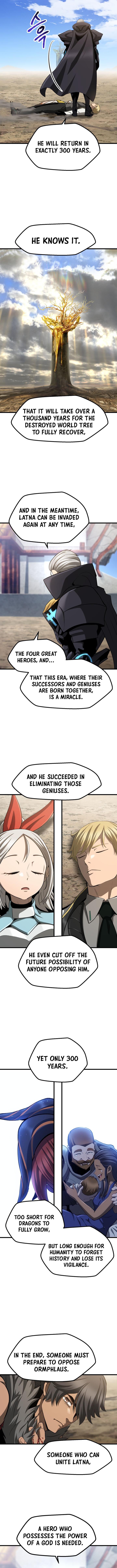 Otherworldly Sword King’s Survival Records Chap 277 - Next Chap 278