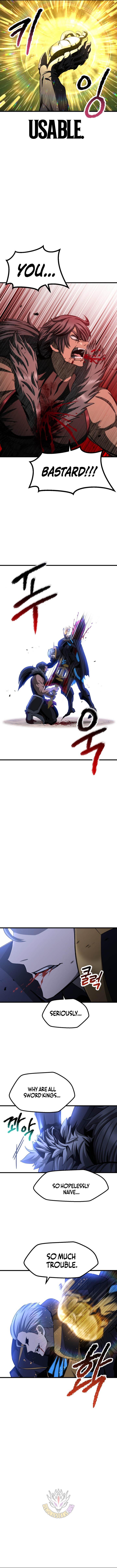 Otherworldly Sword King’s Survival Records Chap 278 - Next Chap 279