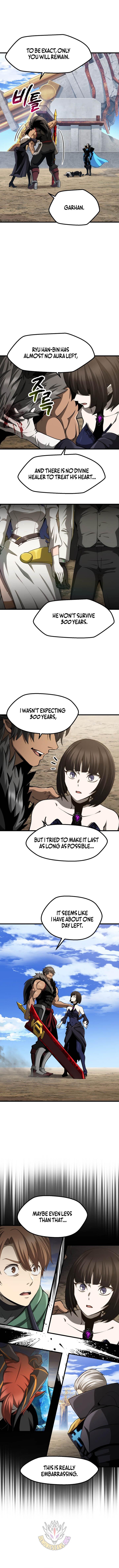 Otherworldly Sword King’s Survival Records Chap 278 - Next Chap 279