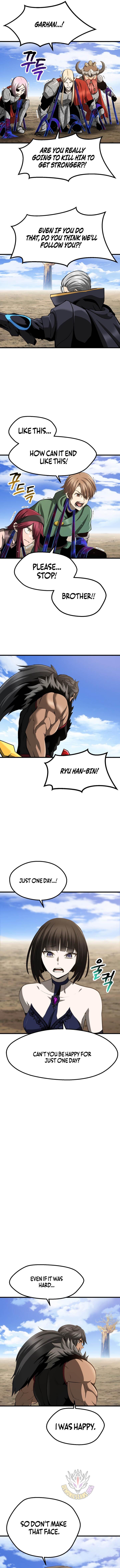 Otherworldly Sword King’s Survival Records Chap 278 - Next Chap 279