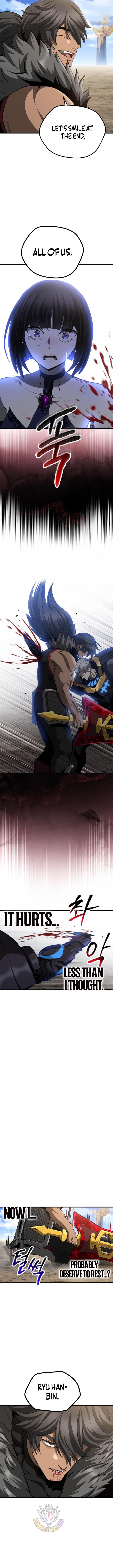 Otherworldly Sword King’s Survival Records Chap 278 - Next Chap 279