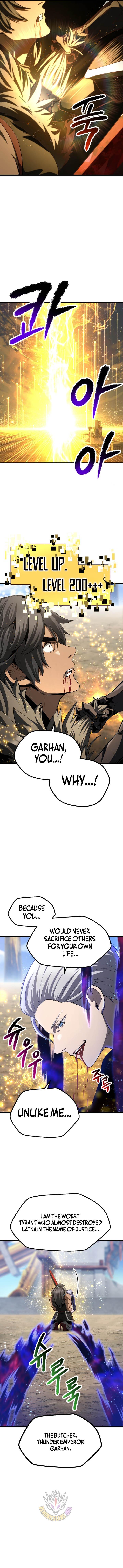 Otherworldly Sword King’s Survival Records Chap 278 - Next Chap 279