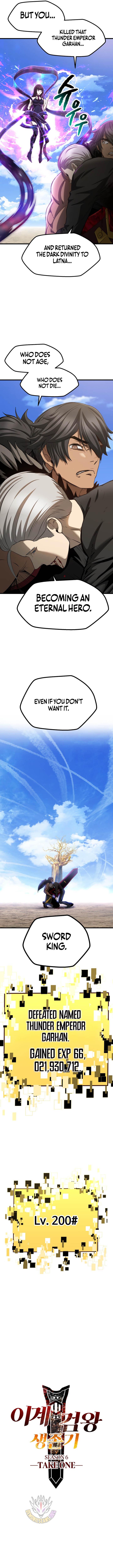 Otherworldly Sword King’s Survival Records Chap 278 - Next Chap 279