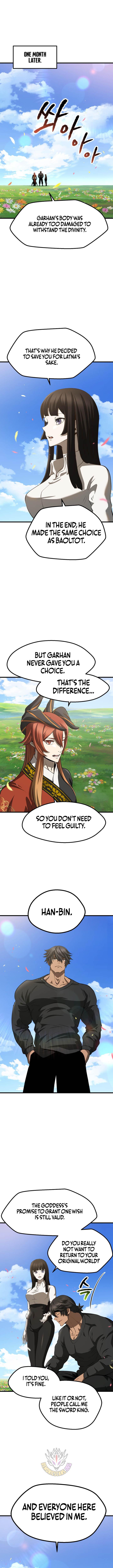 Otherworldly Sword King’s Survival Records Chap 278 - Next Chap 279