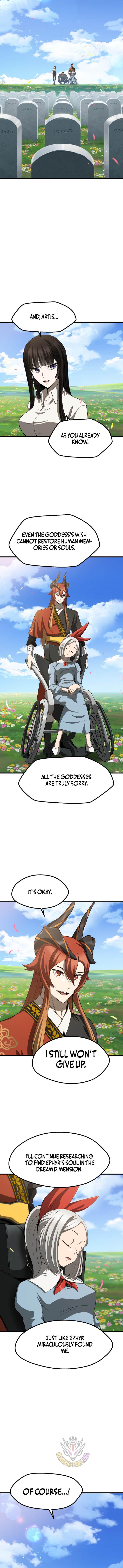 Otherworldly Sword King’s Survival Records Chap 278 - Next Chap 279