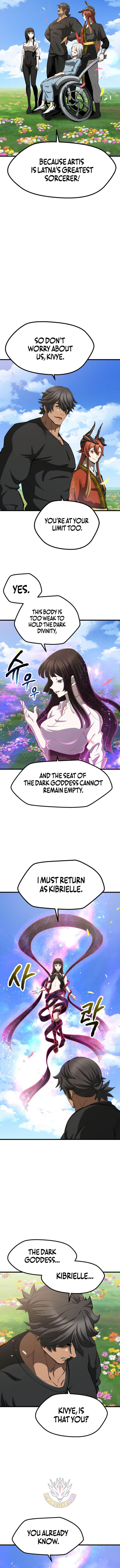 Otherworldly Sword King’s Survival Records Chap 278 - Next Chap 279