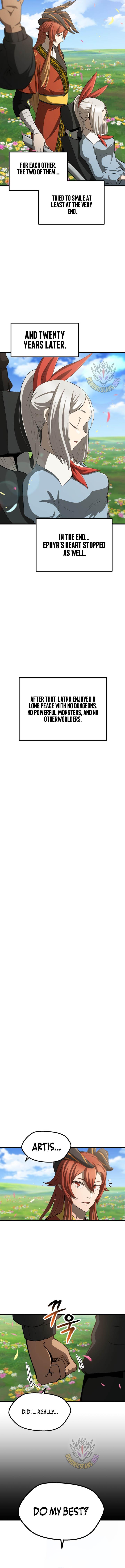 Latna Saga: Survival of a Sword King Chap 278 - Next Chap 279