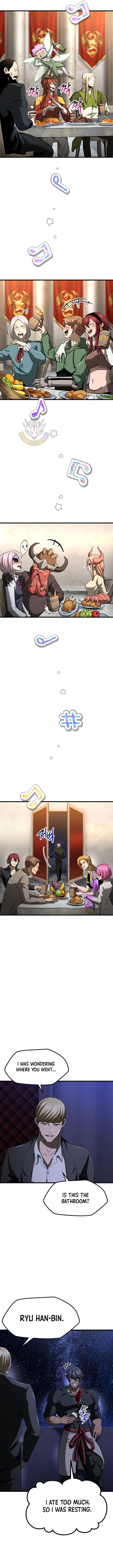 Latna Saga: Survival of a Sword King Chap 280 - Next Chap 281