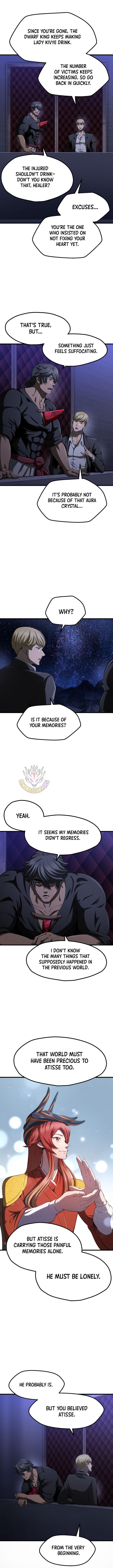 Otherworldly Sword King’s Survival Records Chap 280 - Next Chap 281