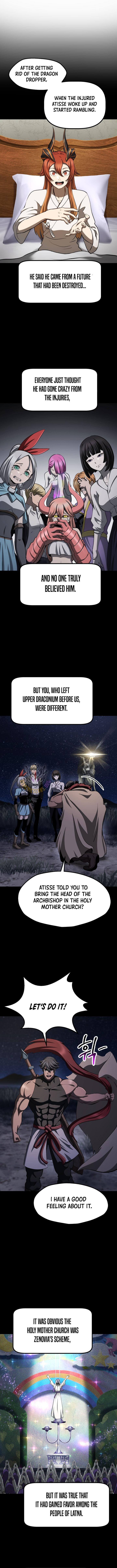 Latna Saga: Survival of a Sword King Chap 280 - Next Chap 281