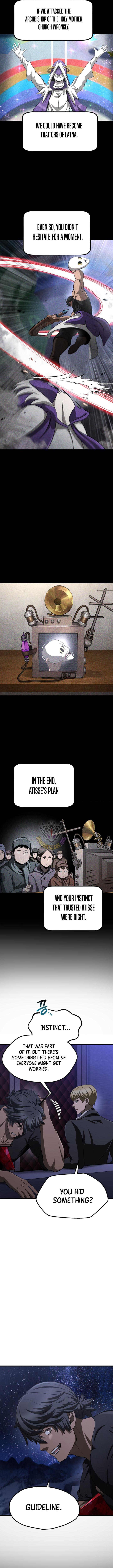 Latna Saga: Survival of a Sword King Chap 280 - Next Chap 281