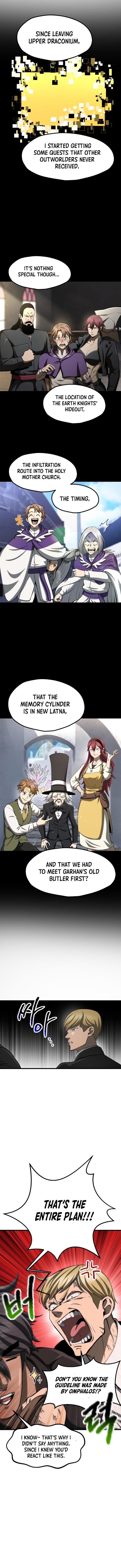 Latna Saga: Survival of a Sword King Chap 280 - Next Chap 281