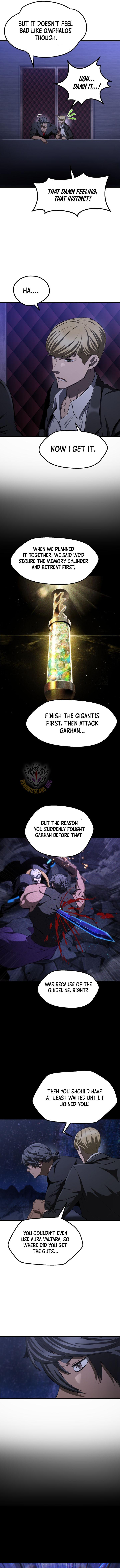 Otherworldly Sword King’s Survival Records Chap 280 - Next Chap 281
