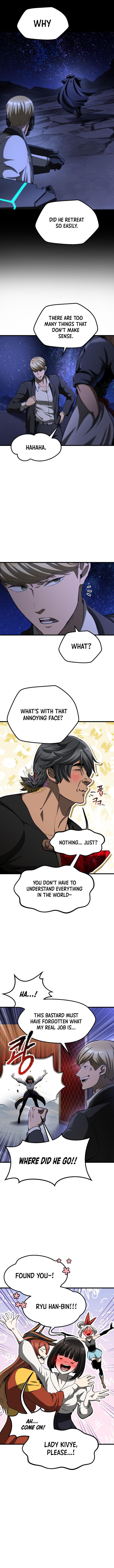 Otherworldly Sword King’s Survival Records Chap 280 - Next Chap 281