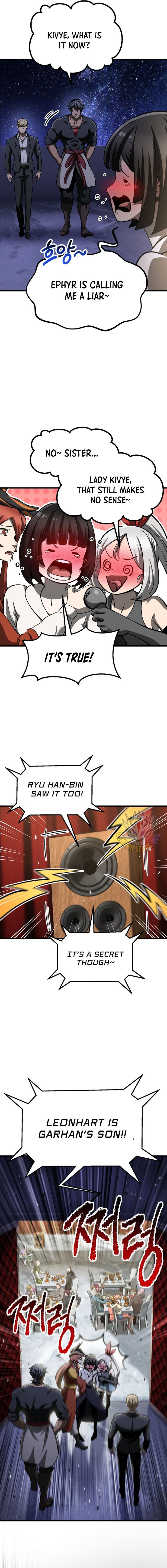 Latna Saga: Survival of a Sword King Chap 280 - Next Chap 281