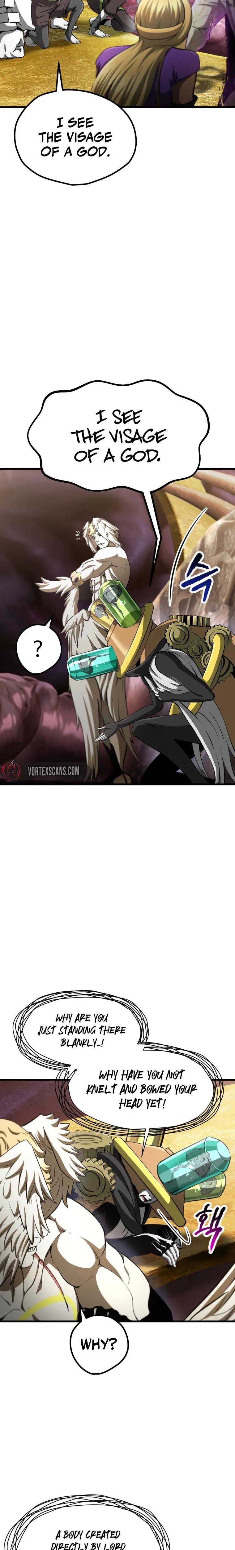Otherworldly Sword King’s Survival Records Chap 281 - Next Chap 282