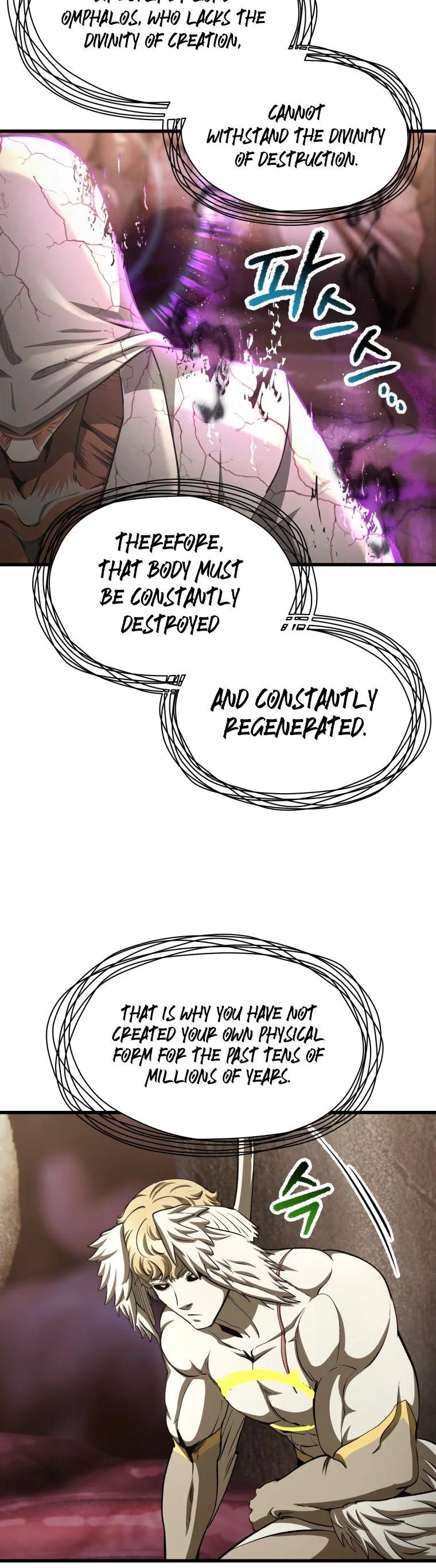 Otherworldly Sword King’s Survival Records Chap 281 - Next Chap 282