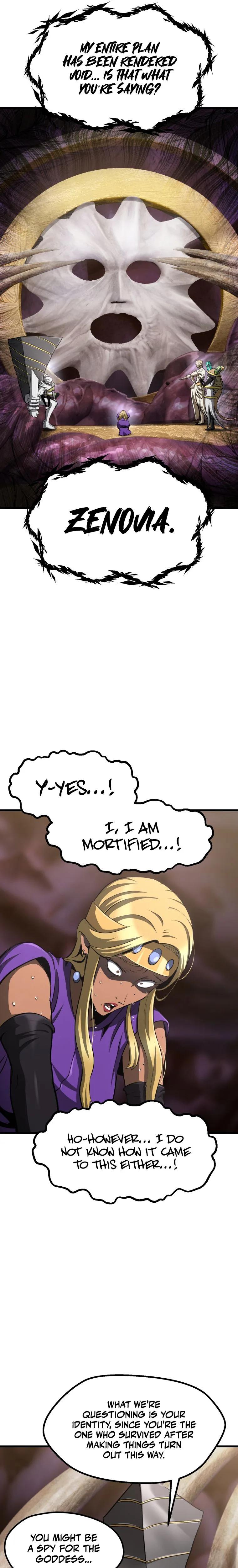 Otherworldly Sword King’s Survival Records Chap 281 - Next Chap 282
