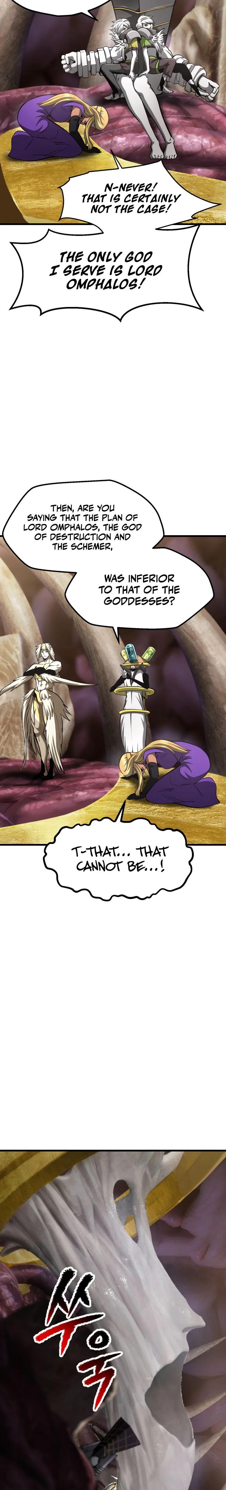 Otherworldly Sword King’s Survival Records Chap 281 - Next Chap 282