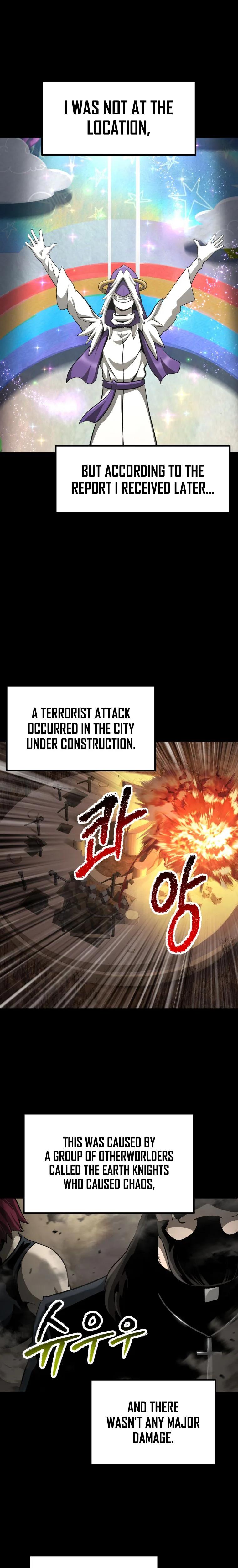 Otherworldly Sword King’s Survival Records Chap 281 - Next Chap 282