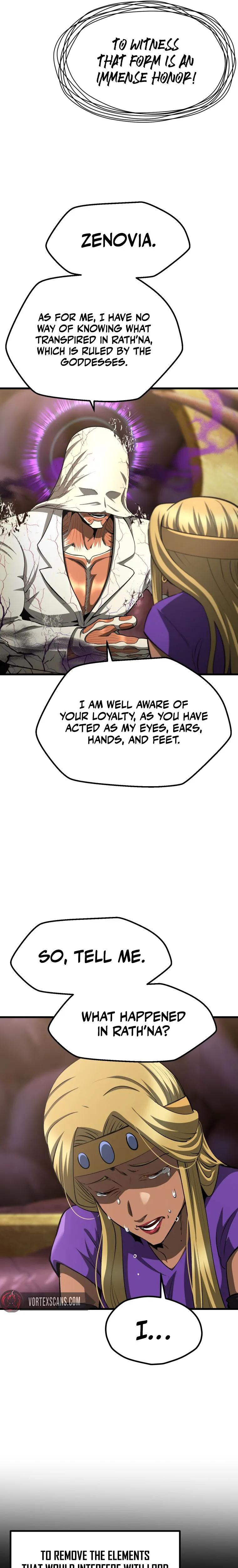 Otherworldly Sword King’s Survival Records Chap 281 - Next Chap 282