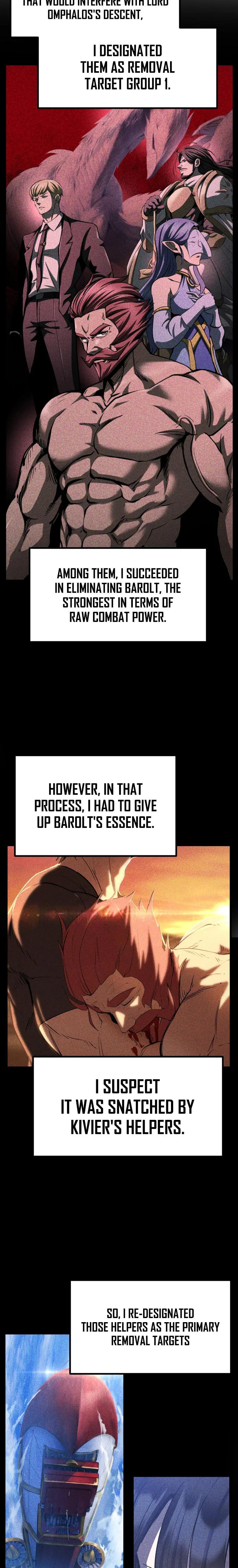 Otherworldly Sword King’s Survival Records Chap 281 - Next Chap 282