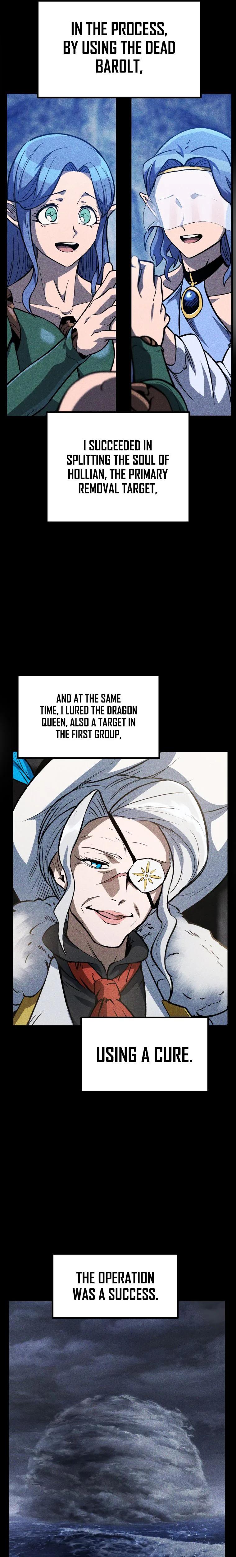 Otherworldly Sword King’s Survival Records Chap 281 - Next Chap 282