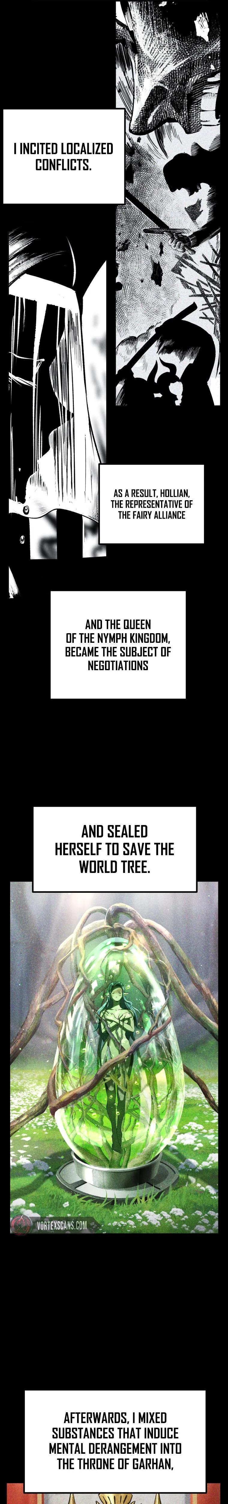 Latna Saga: Survival of a Sword King Chap 281 - Next Chap 282