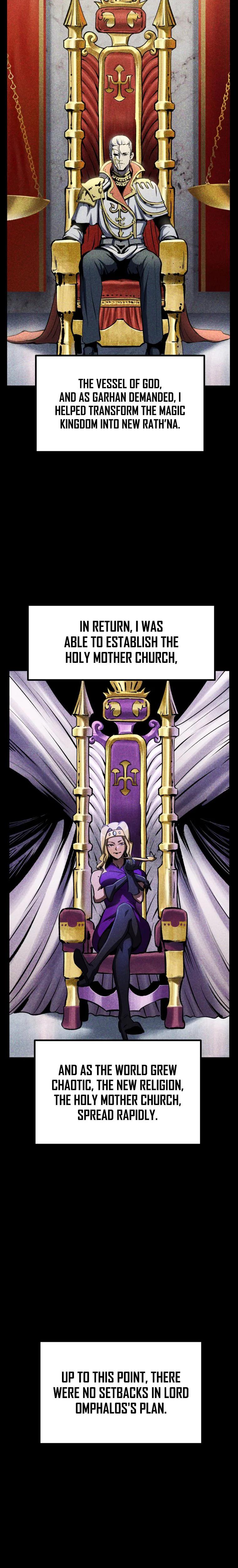 Otherworldly Sword King’s Survival Records Chap 281 - Next Chap 282