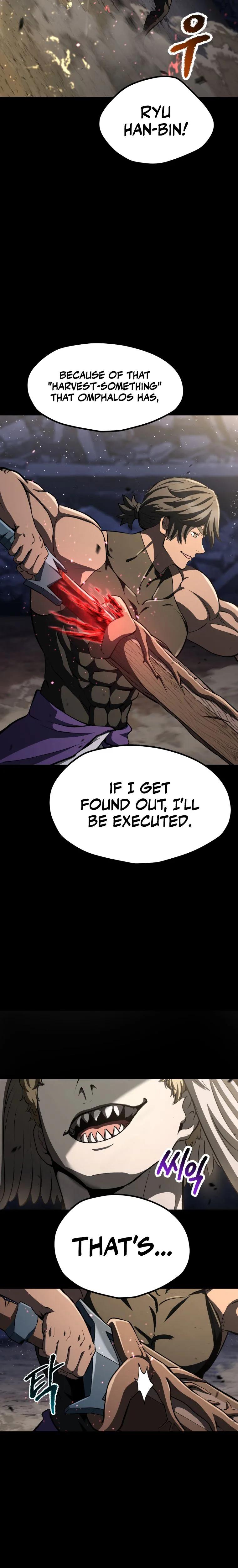 Otherworldly Sword King’s Survival Records Chap 281 - Next Chap 282