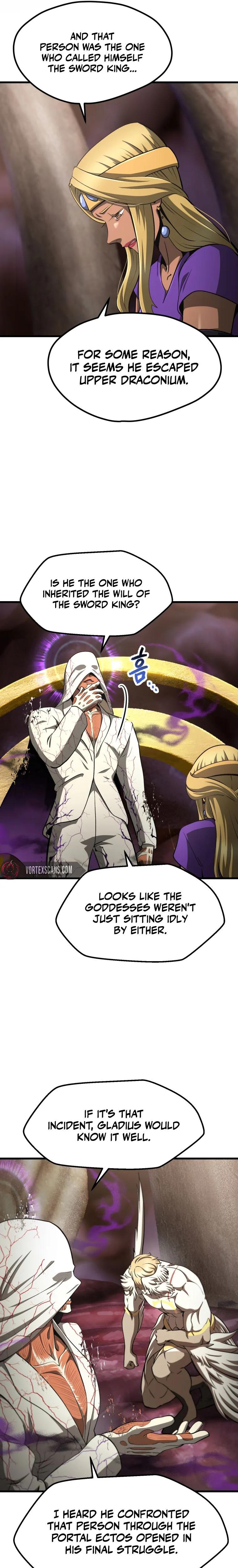 Otherworldly Sword King’s Survival Records Chap 281 - Next Chap 282