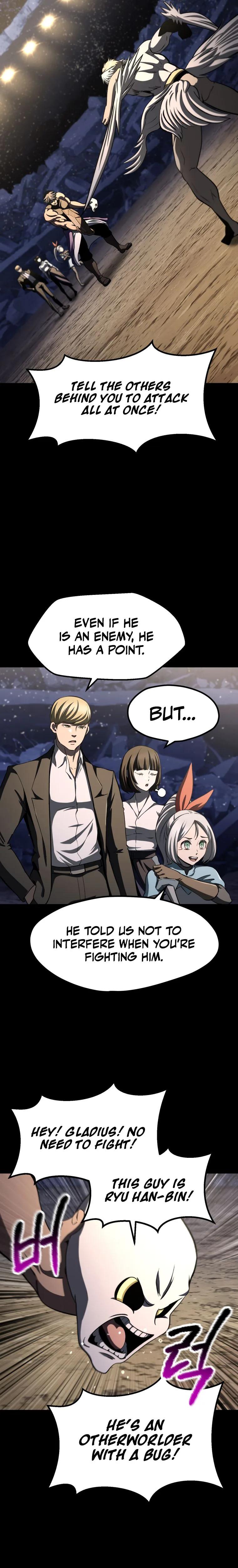 Otherworldly Sword King’s Survival Records Chap 281 - Next Chap 282