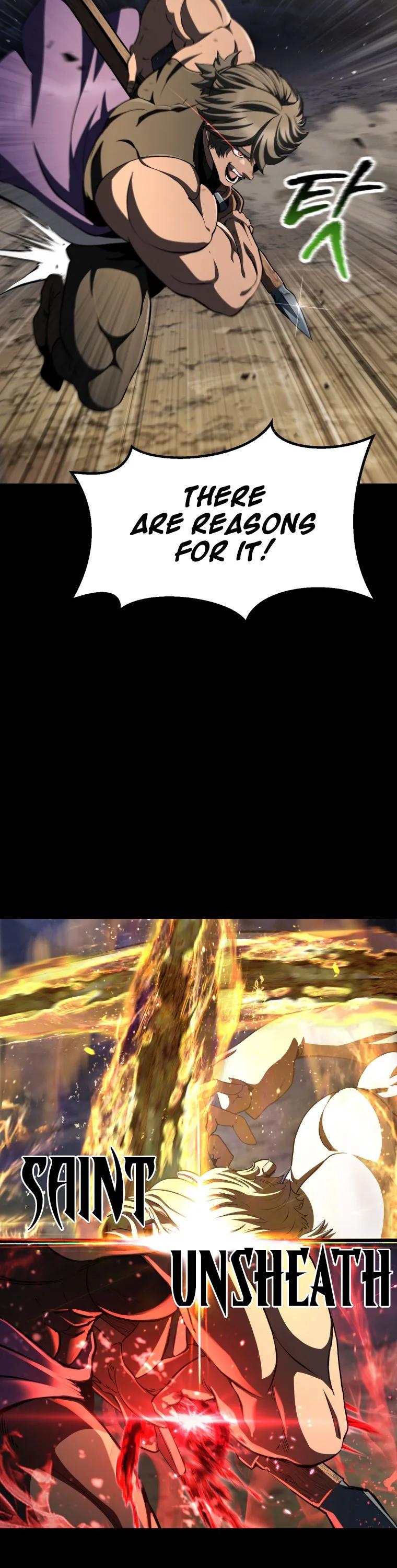 Latna Saga: Survival of a Sword King Chap 281 - Next Chap 282