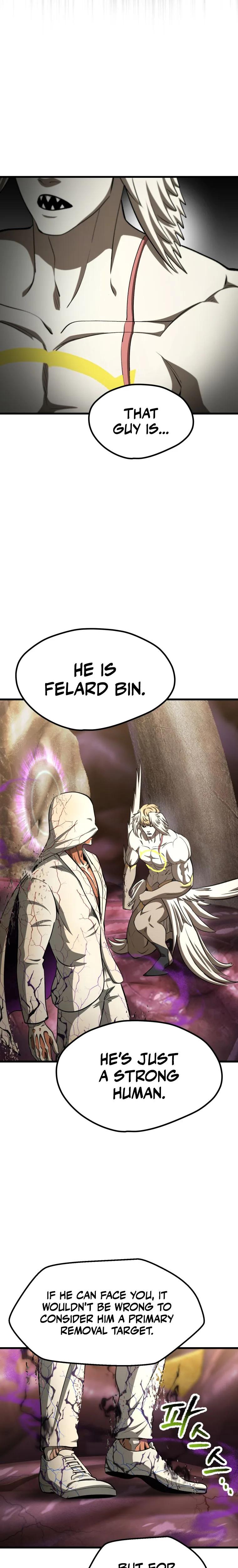 Otherworldly Sword King’s Survival Records Chap 281 - Next Chap 282