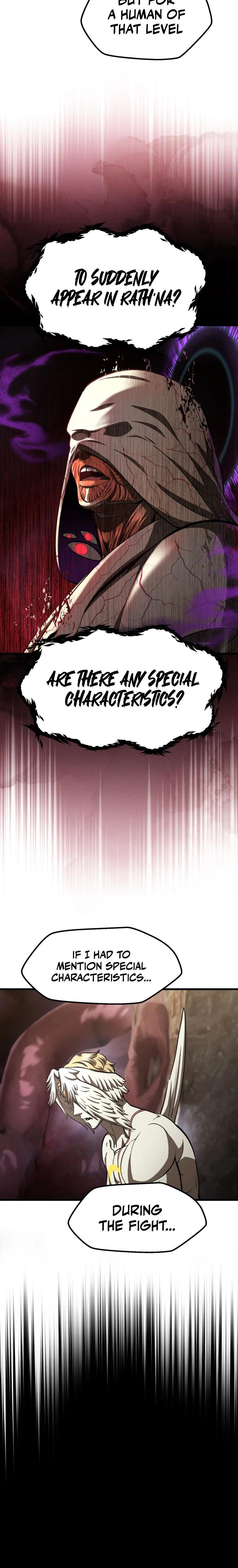 Otherworldly Sword King’s Survival Records Chap 281 - Next Chap 282