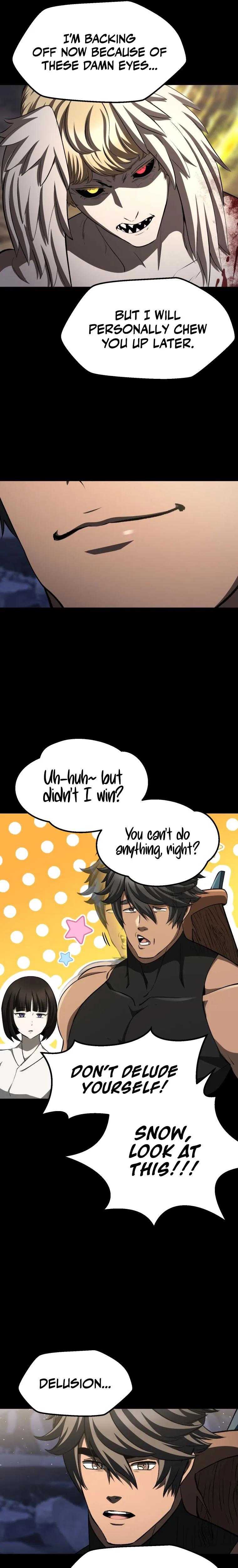 Otherworldly Sword King’s Survival Records Chap 281 - Next Chap 282