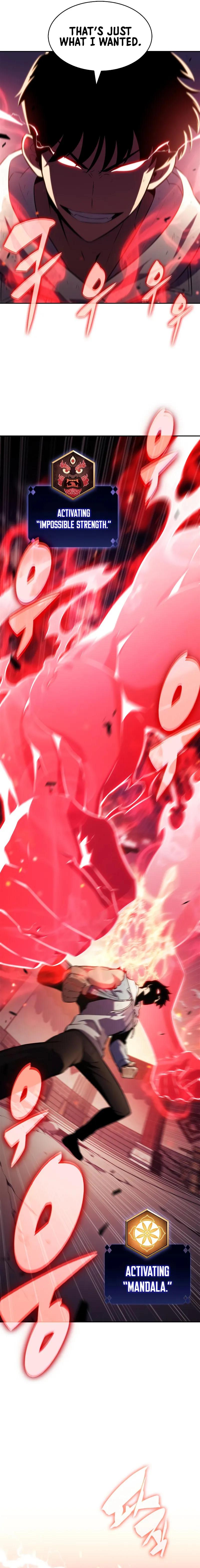 Solo Max-Level Newbie Chap 246 - Next Chap 247