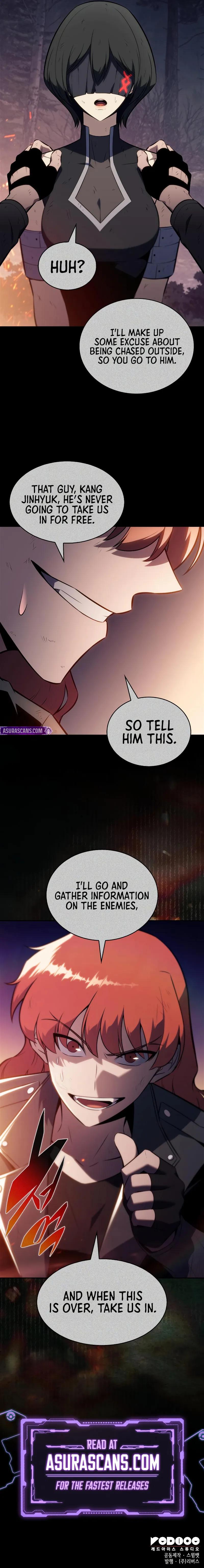 Solo Max-Level Newbie Chap 249 - Next Chap 250